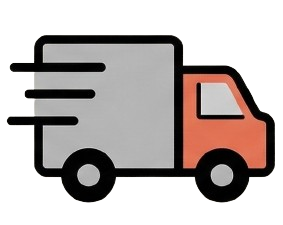 Delivery truck icon