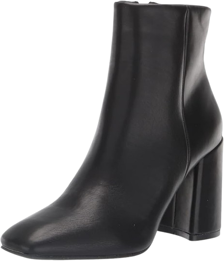 Women's While Ankle Boot