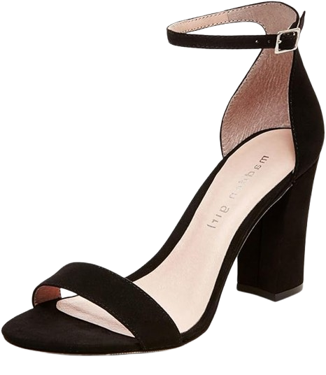 Beella Heeled SandalHeeled Sandal