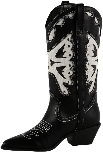 Women's Saloonn Western Boot