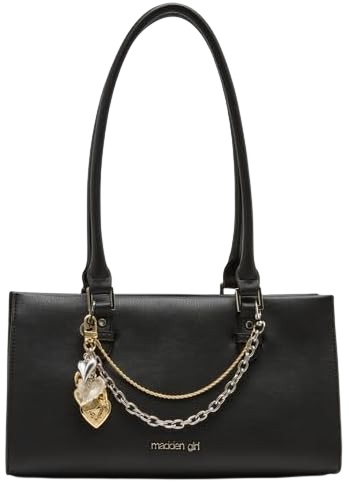 AHAZEL E/W Tote, Black